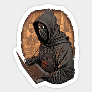 Code Ninja - 2 Sticker